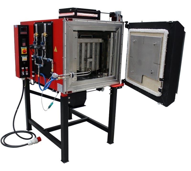 Additive manufacturing furnaces