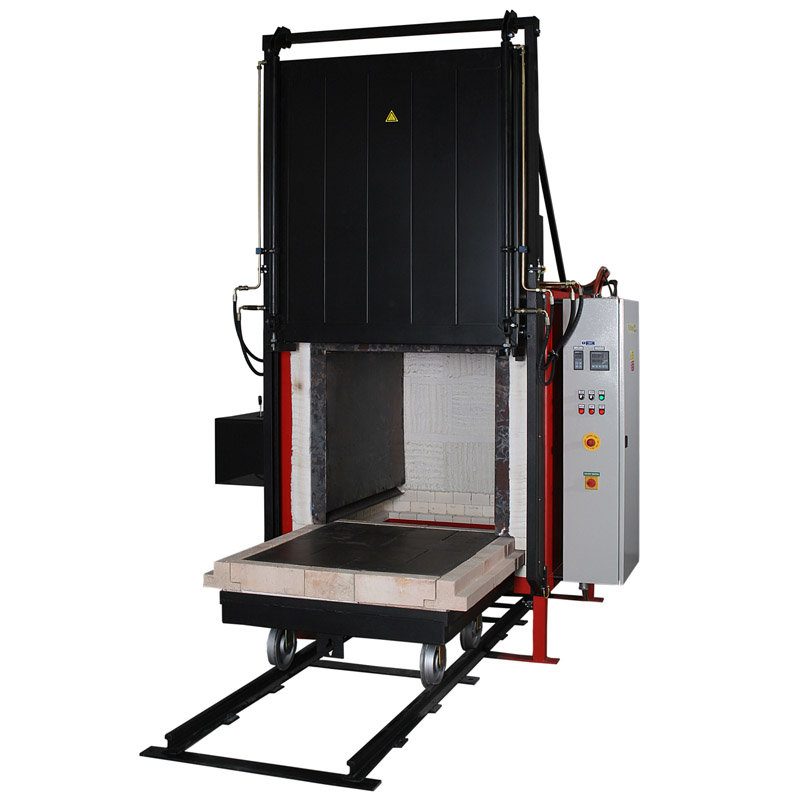 Forced convection furnaces up to 850 °C